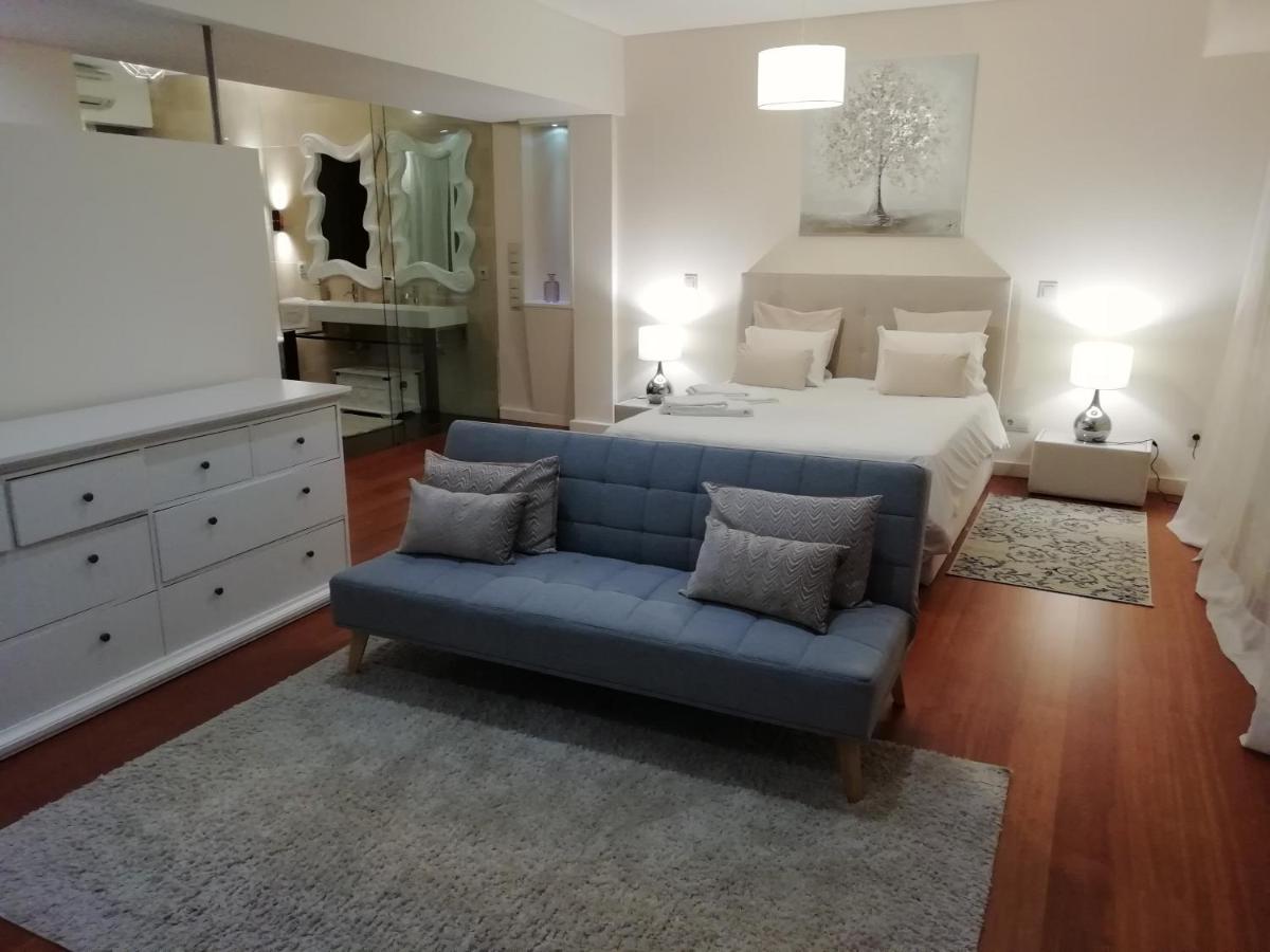 Luxury Central Apartment With Rooftop By Great&Cosy Porto Buitenkant foto