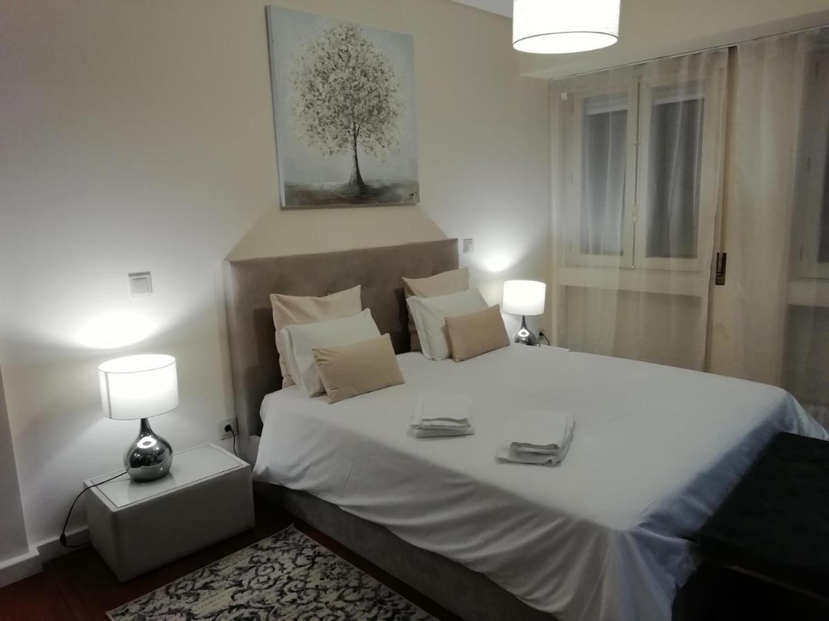 Luxury Central Apartment With Rooftop By Great&Cosy Porto Buitenkant foto